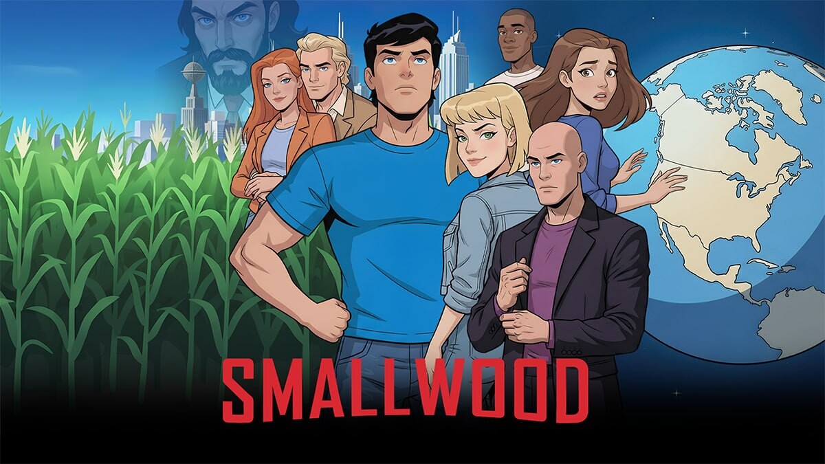 小木镇 SmallwoodV0.4.0 双端 汉化版 预览图