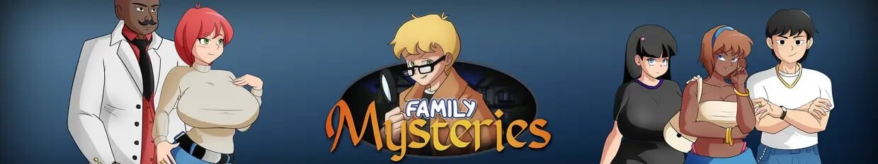 家庭之谜 Family Mysteries v0.7 双端 AI汉化版步兵 预览图