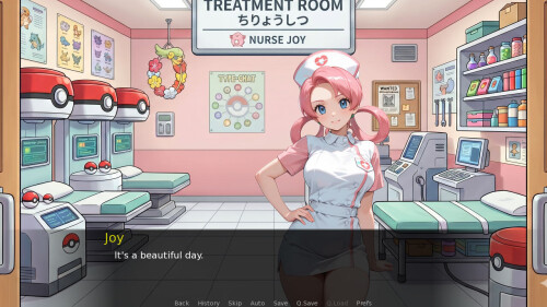 宝可梦：联盟之后 Pokemon:After the League v0.1 双端 汉化版 预览图