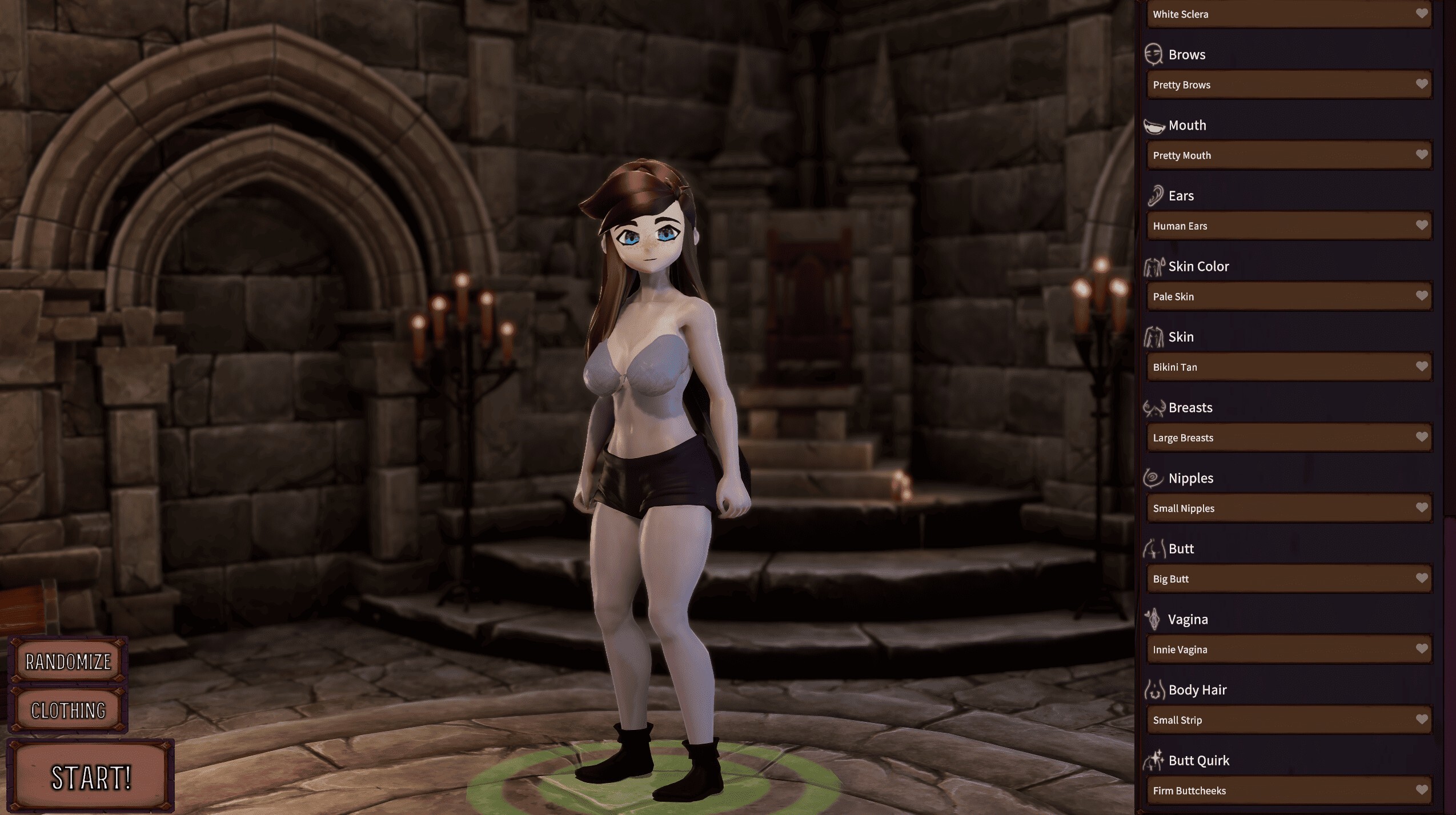 3DSLG动态 地牢：留住她 Dungeon Keep Her 0.20.1 动态版 v0.20.1 PC端 更新版 预览图