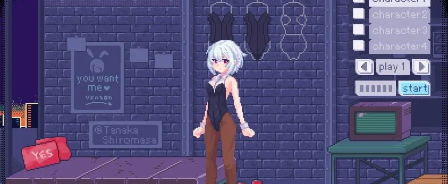 PixelBunny-像素兔女郎们 DL正式版 双端 预览图