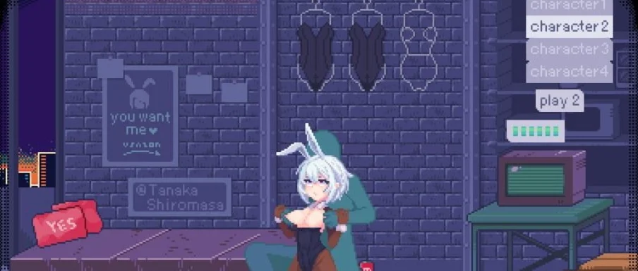 PixelBunny-像素兔女郎们 DL正式版 双端 预览图