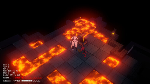 Hard Stuck v1.0 EA4 PC端 AI汉化版 预览图