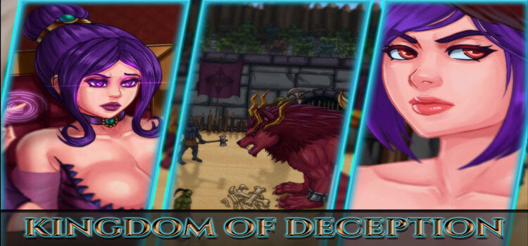 诡权王国 Kingdom of Deception v0.14双端 AI汉化版步兵 预览图
