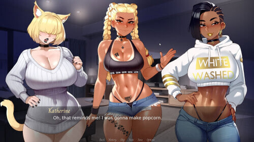 喵转性 Nyatorase Shared Passions v0.14 安卓端 汉化版高清版 预览图