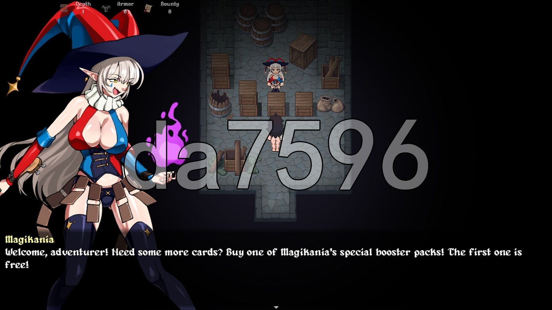魔群地牢[H版杀戮尖塔] Demonherd Dungeon AI汉化步兵版 双端 AI汉化版步兵 预览图
