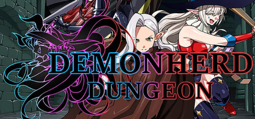 Demonherd Dungeon v1.0.0 PC端 AI汉化版 预览图