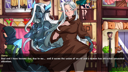 Demonherd Dungeon v1.0.0 PC端 AI汉化版 预览图