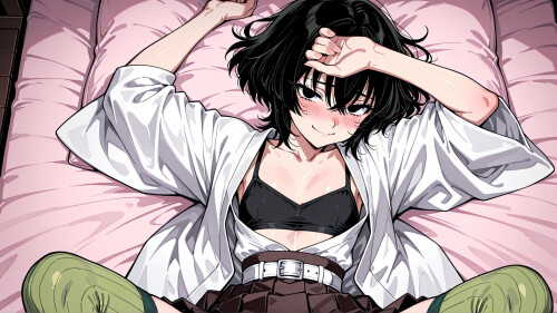 门口的伪娘 Femboy at My Door Demo 双端 官中版 预览图