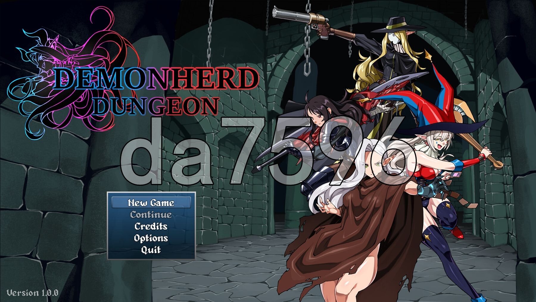 魔群地牢[H版杀戮尖塔] Demonherd Dungeon AI汉化步兵版 双端 AI汉化版步兵 预览图