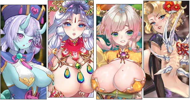 妖谈2:九尾异闻 1.1.04 + DLC 官方中文步兵版 PC端 官中步兵 预览图