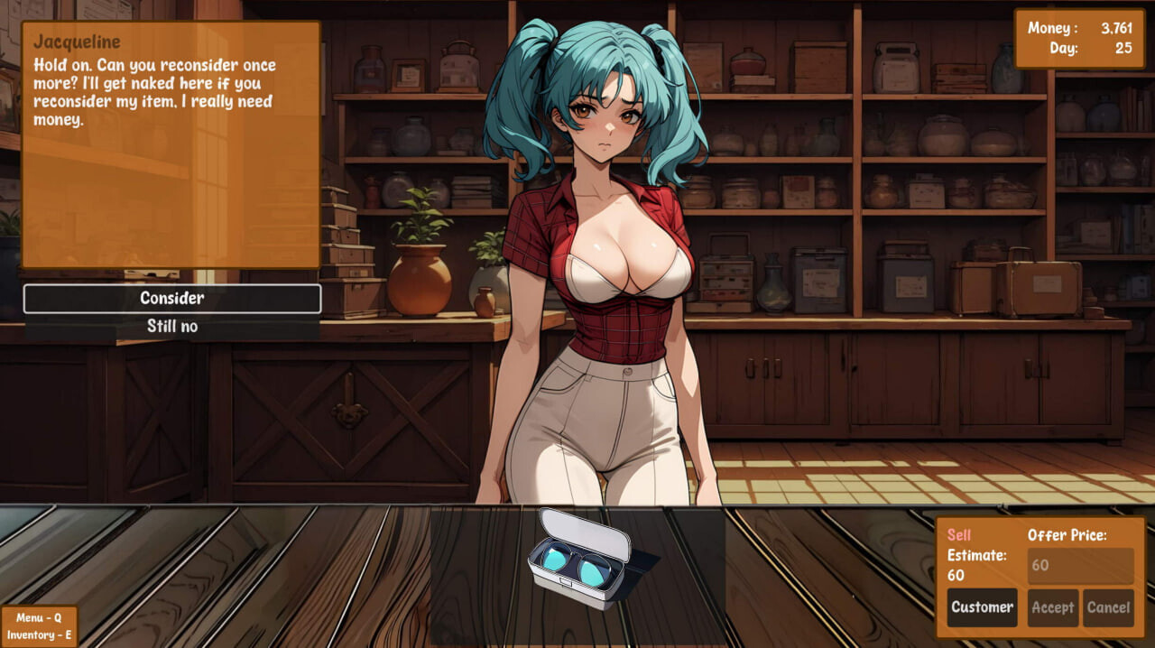 棋子欢愉 Pawn Pleasure v0.5.22 双端 官中步兵 预览图