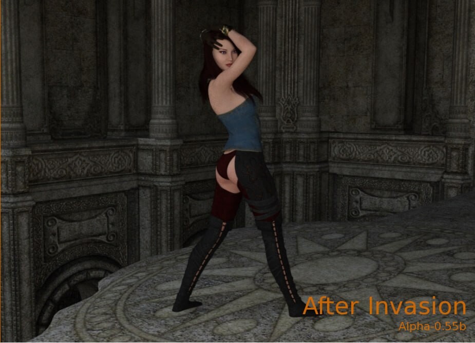 入侵之后 After Invasion V0.75a full 双端 汉化完整版 预览图