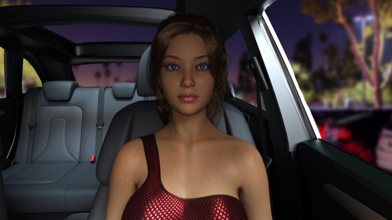 特工谢琳 Agent Sherine v0.5 双端 汉化版 预览图