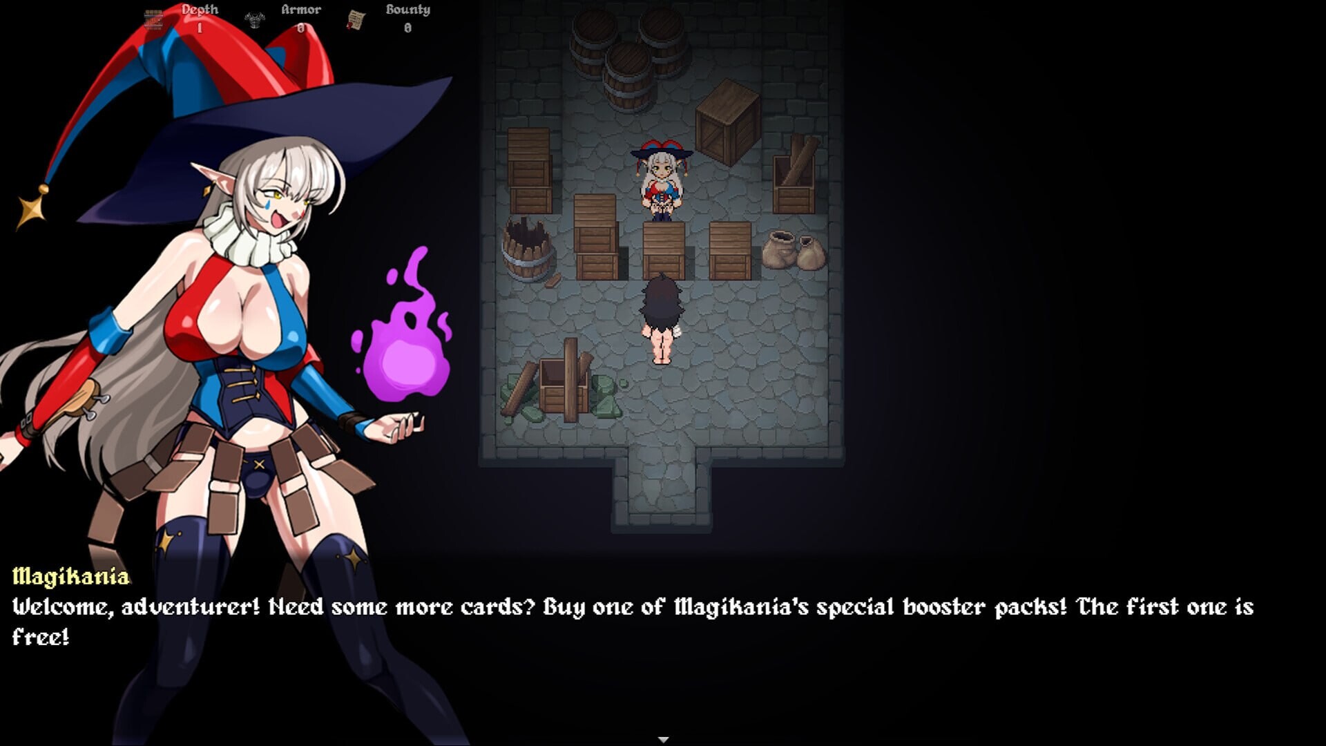 魔群地牢 ▫️ Demonherd Dungeon ▫️ v1.0.0 ▫️ PC端 AI汉化版无码 预览图