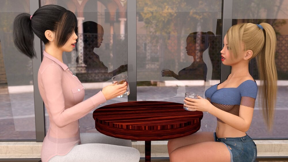 我的淘气女儿 CH1 v1.0 第一季 汉化完结版 双端 汉化版 预览图