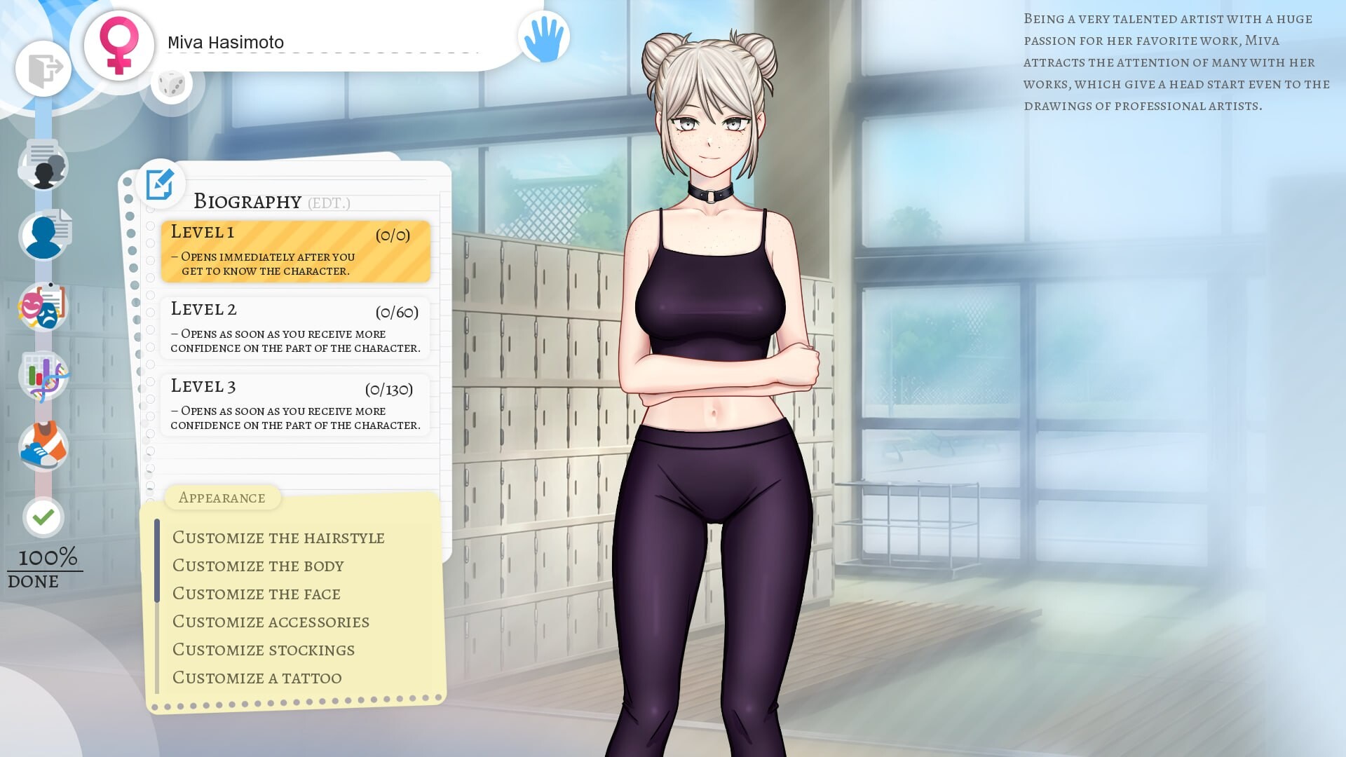 校园游戏 ▫️ School Game ▫️ v0.978 bugfix2 ▫️ 安卓端 官中无码 预览图