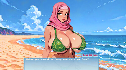 海滩实验日 BeachJabDay v1.01 双端 AI汉化版 预览图
