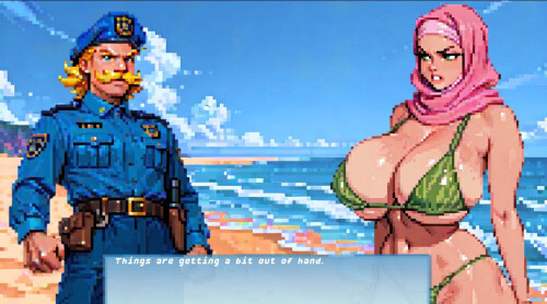 海滩实验日 BeachJabDay v1.01 双端 AI汉化版 预览图