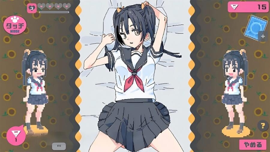 触摸向日葵 Touch Himawari v20260618 生肉版 PC端 日文原版 预览图