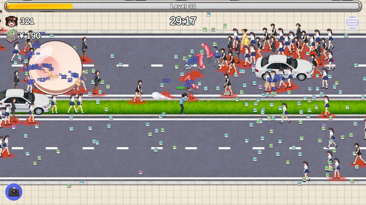 快照幸存者 Snapshot Survivor V0.821 官中动态步兵版 PC端 官中步兵 预览图