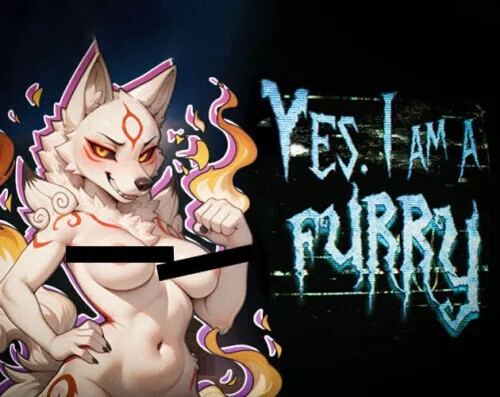 Yes, I Am a Furry v0.2.4b EA 汉化步兵版 PC端 汉化版步兵 预览图