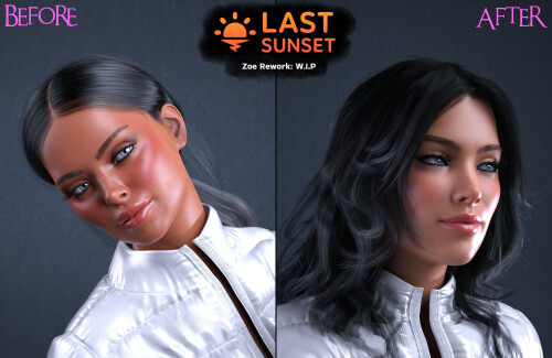 最后的日落 Last Sunset Ep.1 v0.1.1 双端 汉化版 预览图