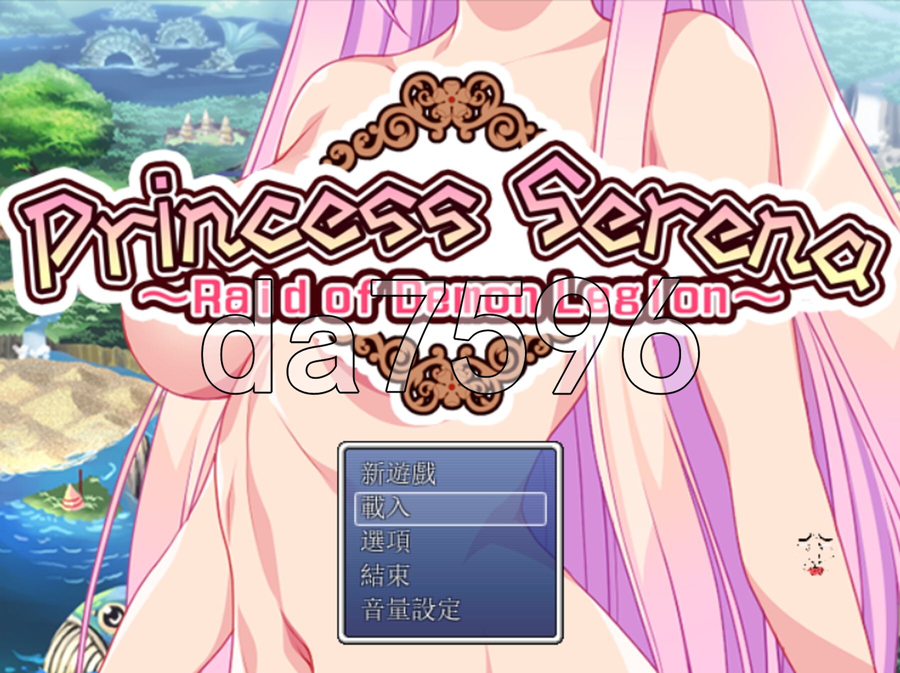 塞雷娜公主~突袭恶魔军团~ Raid of Demon Legion STEAM官中版 PC端 预览图
