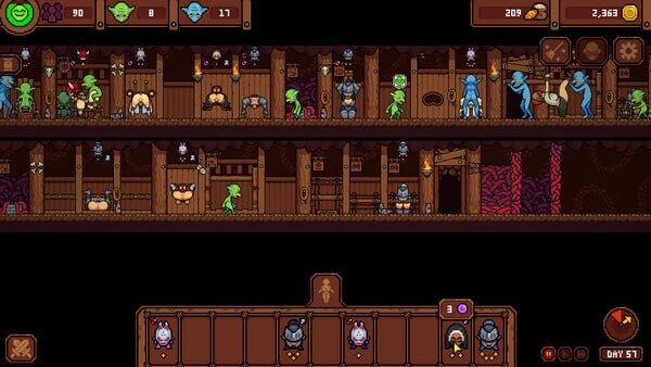 地精巢穴 Goblin Nest v1.33 PC端 预览图