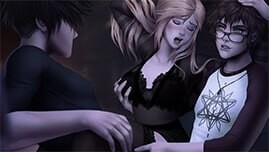 艾莉克莎的狂野之夜 汉化完结版 双端 汉化版 预览图