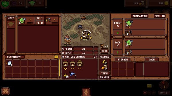 地精巢穴 Goblin Nest v1.33 PC端 预览图