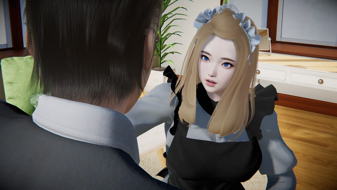 我的姐姐阿丽亚 V0.8 汉化最终版 双端 汉化版 预览图