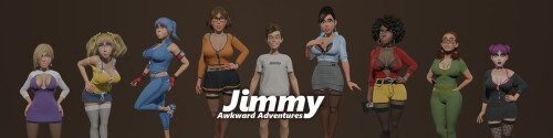 吉米尴尬冒险 Jimmy Awkward Adventures v0.32.9 双端 汉化版 预览图
