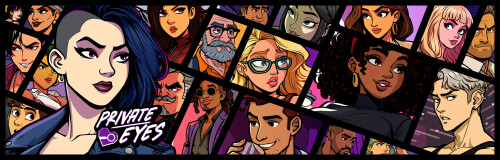 私家侦探 Private Eyes v0.2 双端 AI汉化版 预览图