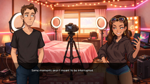 黄金时刻 Golden Hours v0.5.4 双端 AI汉化版 预览图