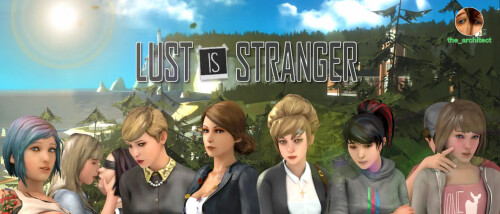 Lust is Stranger v1.0 PC端 AI汉化版 预览图