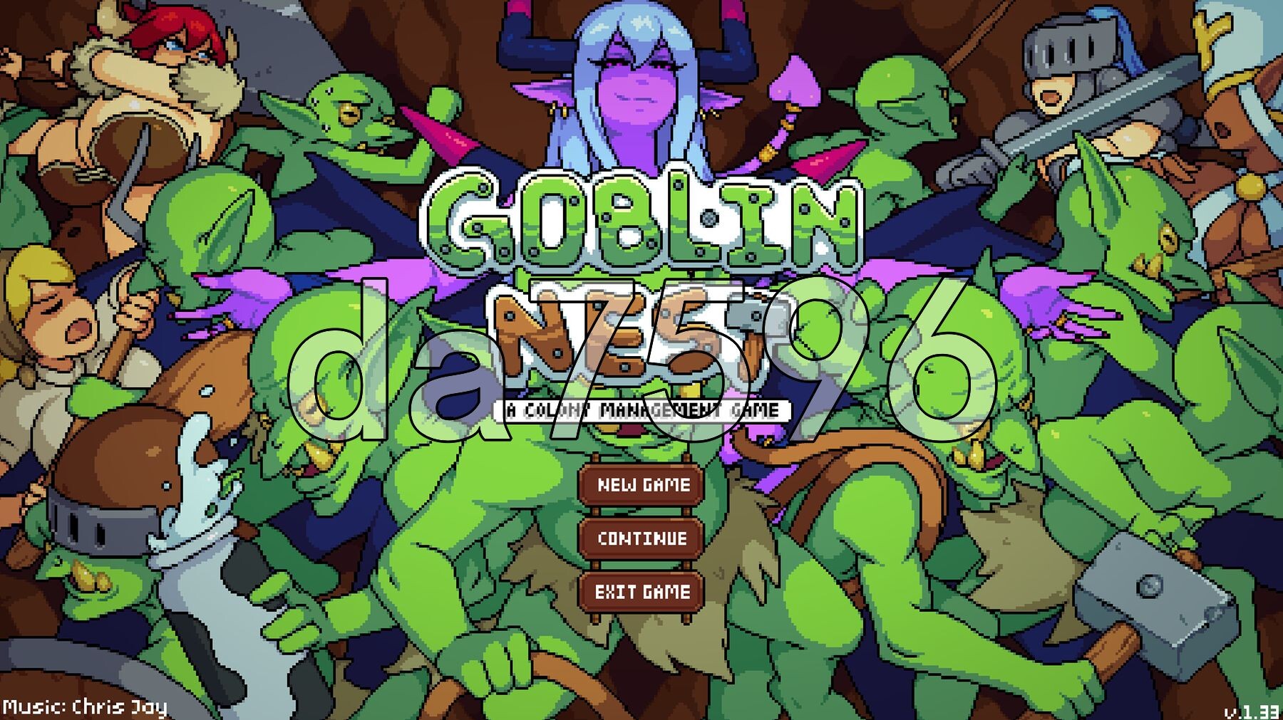 哥布林巢穴 Goblin Nest v1.33 生肉版 PC端 日文原版 预览图