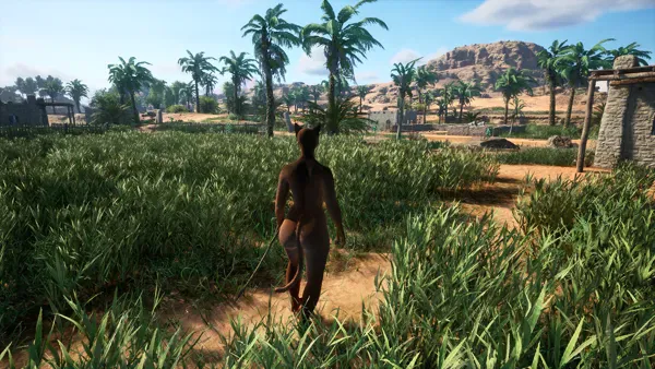 身体的本能/肉欲的本能/本能欲望 Carnal Instinct V0.7.8 PC端 日文原版 预览图