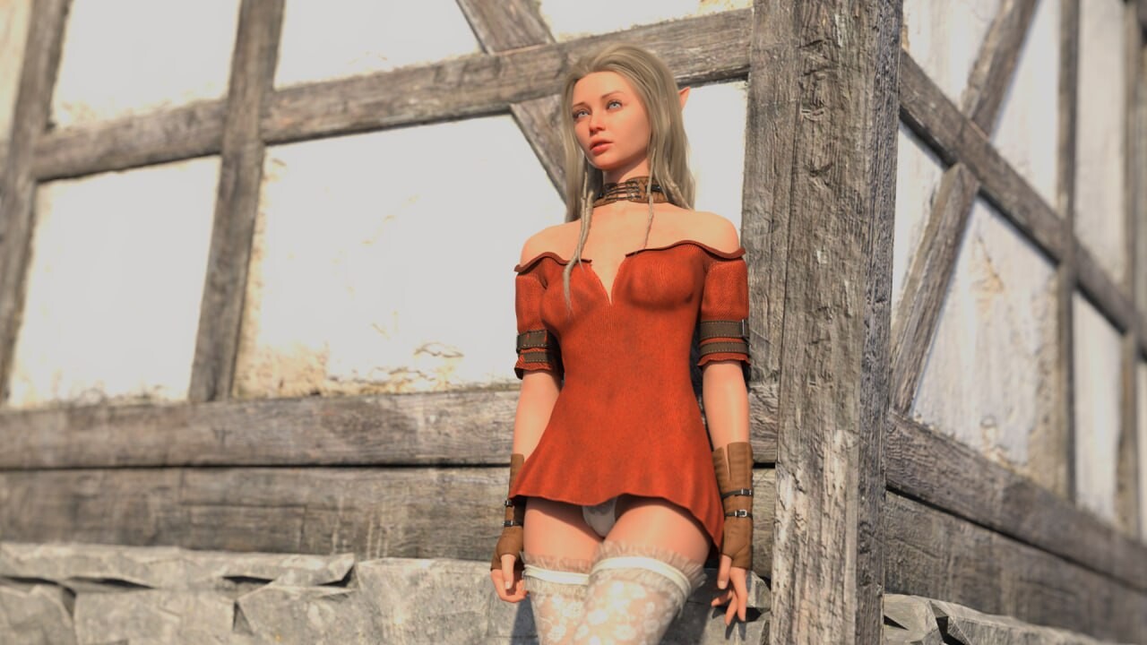 龙之血 Blood Of The Dragon v0.4.2 双端 汉化版 预览图