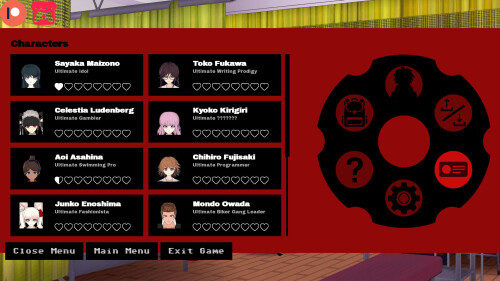 Ultra Despair Pussies v0.1 双端 官中步兵 预览图