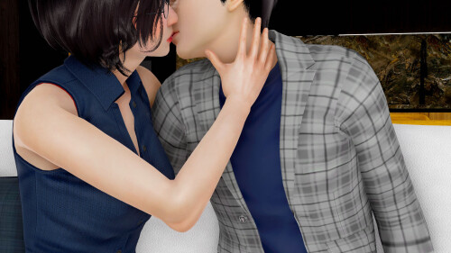 Love Strikes Thrice Ep.2 双端 官中步兵 预览图