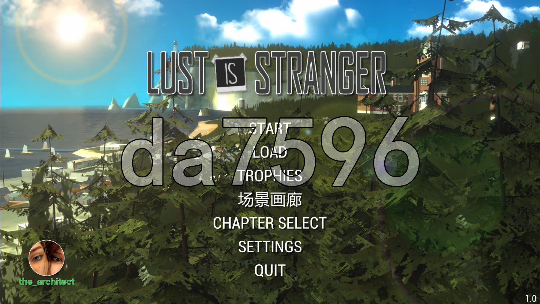 情欲是陌路人 Lust is Stranger PC端 AI汉化更新版 预览图