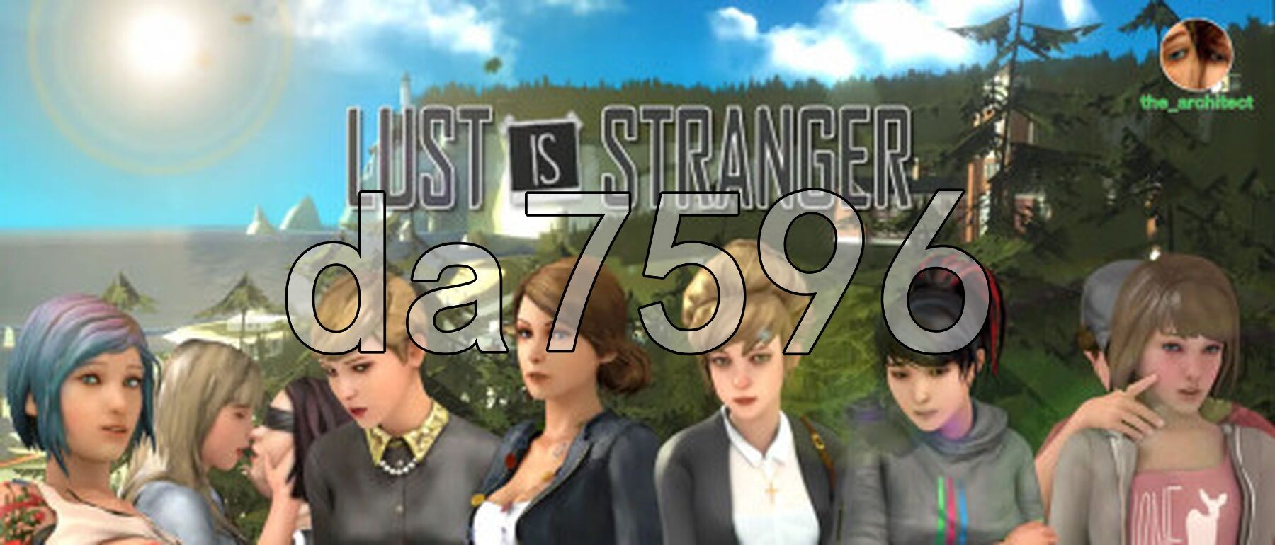 情欲是陌路人 Lust is Stranger PC端 AI汉化更新版 预览图