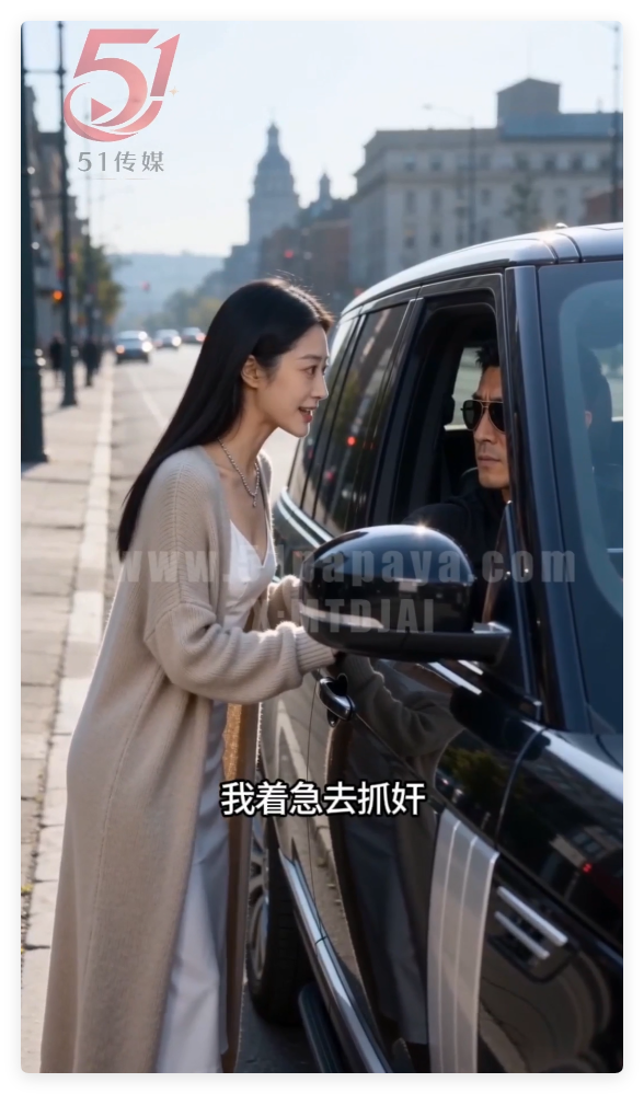 AI真人剧情渡己第1-3合集动漫视频 预览图
