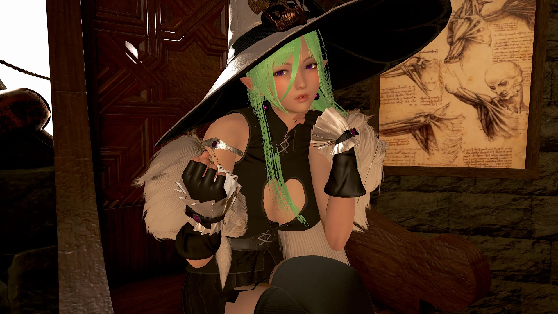 欧派奥德赛 Oppai Odyssey v0.5.1b AI汉化版+解锁码 双端 预览图
