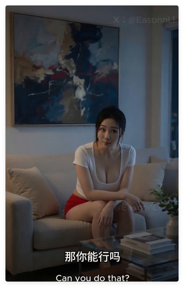 AI真人短剧 出差 动漫视频 预览图