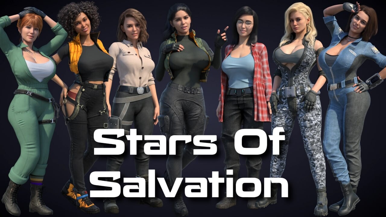 救赎之星 Stars of Salvation v0.2 双端 汉化版 预览图