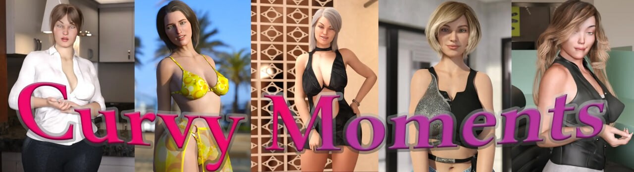 弯曲的时刻 Curvy Moments v0.25e 双端 AI汉化版步兵 预览图