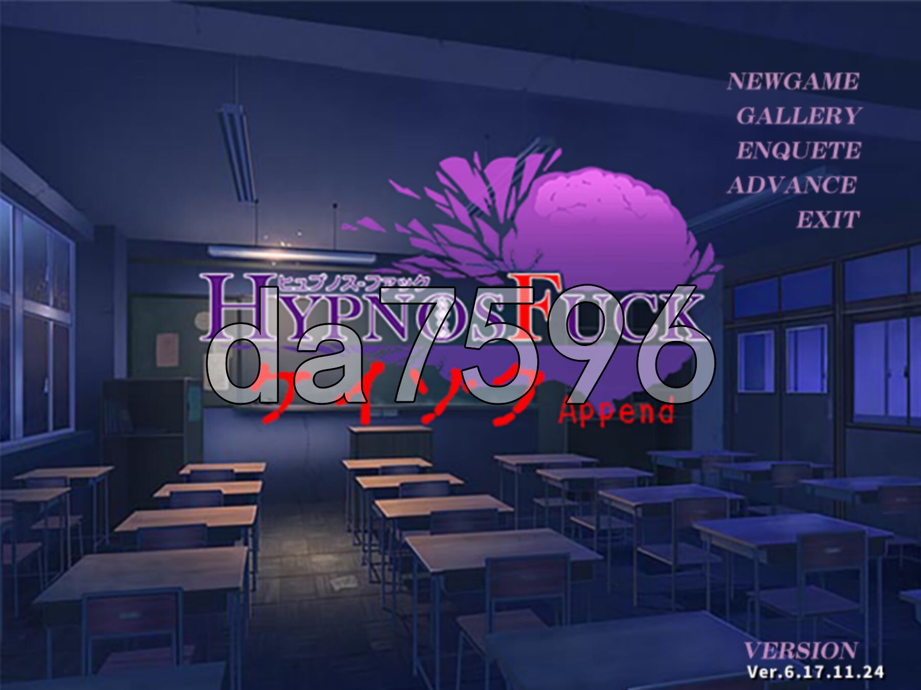 催淫感染 ヒュプノスファック HYPNOS FUCK all Ver.6.17.11.24 润色AI汉化版+ +攻略 PC端 AI汉化完整版 预览图