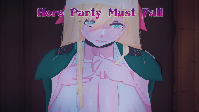 英雄派对必须陨落（Hero Party Must Fall） V0.5.6 内嵌AI汉化版 双端 预览图